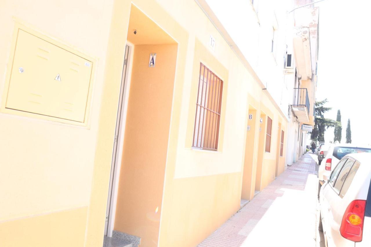 Alaudae Apartamentos Merida Exterior photo